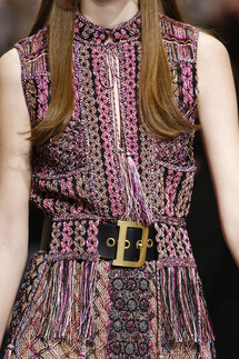 Details Christian Dior , Details Dior Fall 2018 Ready-to-Wear , Детали показа Кристиан Диор , Детали показа Диор осень зима 2018 , Fashion show , неделя моды в Париже , PFW , Мария Грация Кьюри , Mainstyles
